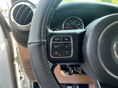 Used 2015 Jeep Wrangler Unlimited 4d Convertible Sahara at Headlight Motor Group near Lewiston, ME