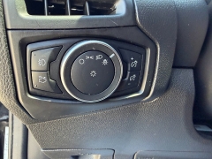 Used 2018  Ford Focus 4d Sedan Titanium at Headlight Motor Group near Lewiston&comma; ME