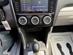 Used 2016  Subaru Forester 4d SUV i Premium CVT at Headlight Motor Group near Lewiston&comma; ME