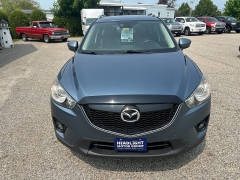 Used 2015 Mazda CX-5 4d SUV AWD Grand Touring at Headlight Motor Group near Lewiston, ME
