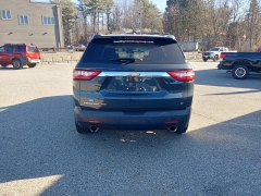 Used 2019 Chevrolet Traverse 4d SUV AWD LT Leather at Headlight Motor Group near Lewiston, ME