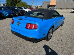 Used 2010 Ford Mustang 2d Convertible at Headlight Motor Group near Lewiston, ME