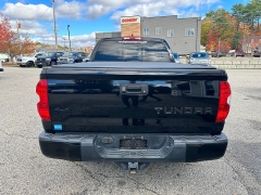 Used 2020 Toyota Tundra 4WD Double Cab TRD Pro 5.7L at Headlight Motor Group near Lewiston, ME