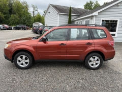 Used 2010  Subaru Forester 4d SUV X Special Edition Auto at Headlight Motor Group near Lewiston&comma; ME