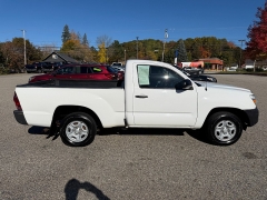 Used 2013  Toyota Tacoma 2WD Reg Cab Auto at Headlight Motor Group near Lewiston&comma; ME