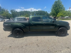 Used 2014 Toyota Tacoma 4WD Double Cab Long Bed at Headlight Motor Group near Lewiston, ME