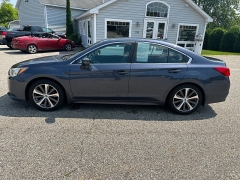Used 2017 Subaru Legacy 4d Sedan 2.5i Limited at Headlight Motor Group near Lewiston, ME