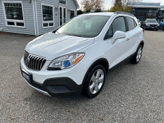  2016 Buick Encore 4d SUV AWD at Headlight Motor Group near Lewiston, ME