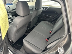 Used 2015  Ford Fiesta 4d Hatchback SE at Headlight Motor Group near Lewiston, ME