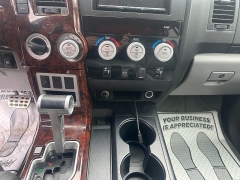 Used 2008  Toyota Tundra 4WD Crew Max 5&period;7L Limited at Headlight Motor Group near Lewiston&comma; ME