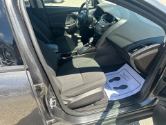 Used 2017 Ford Focus 4d Hatchback SE at Headlight Motor Group near Lewiston, ME
