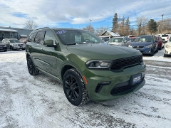 Used 2021  Dodge Durango GT AWD at Headlight Motor Group near Lewiston&comma; ME