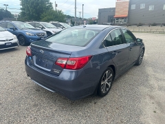 Used 2015 Subaru Legacy 4d Sedan 2.5i Limited PZEV at Headlight Motor Group near Lewiston, ME
