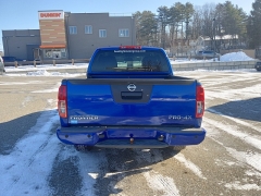 Used 2013 Nissan Frontier 4WD Crew Cab PRO-4X Auto at Headlight Motor Group near Lewiston, ME