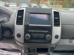 Used 2019 Nissan Frontier 4WD Crew Cab SV Auto at Headlight Motor Group near Lewiston, ME
