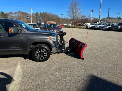 Used 2014  Toyota Tundra 4WD CrewMax SR5 5&period;7L at Headlight Motor Group near Lewiston&comma; ME