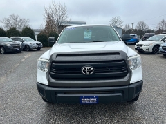 Used 2016  Toyota Tundra 4WD Double Cab SR 4.6L at Headlight Motor Group near Lewiston, ME