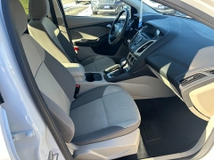 Used 2014  Ford Focus 4d Sedan SE at Headlight Motor Group near Lewiston&comma; ME