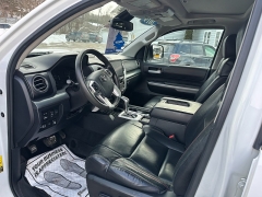 Used 2019  Toyota Tundra 4WD CrewMax TRD Pro 5&period;7L at Headlight Motor Group near Lewiston&comma; ME