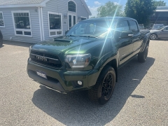 Used 2014 Toyota Tacoma 4WD Double Cab Long Bed at Headlight Motor Group near Lewiston, ME