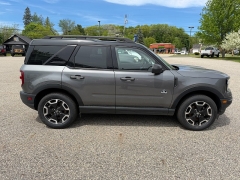 Used 2022  Ford Bronco Sport Outer Banks 4x4 at Headlight Motor Group near Lewiston&comma; ME