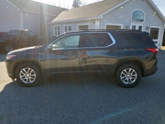 Used 2019 Chevrolet Traverse 4d SUV AWD LT Leather at Headlight Motor Group near Lewiston, ME