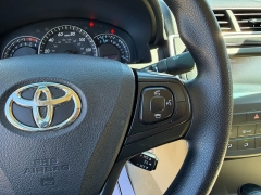 Used 2015  Toyota Camry 4d Sedan LE at Headlight Motor Group near Lewiston&comma; ME
