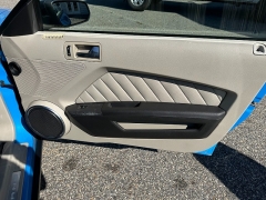 Used 2010 Ford Mustang 2d Convertible at Headlight Motor Group near Lewiston, ME