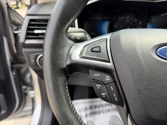 Used 2020  Ford Fusion Hybrid 4d Sedan FWD Titanium at Headlight Motor Group near Lewiston&comma; ME
