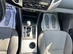 Used 2015  Toyota Tacoma 4WD Double Cab Long Bed at Headlight Motor Group near Lewiston&comma; ME