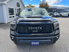 Used 2020 Toyota Tundra 4WD Double Cab TRD Pro 5.7L at Headlight Motor Group near Lewiston, ME