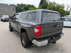 Used 2014  Toyota Tundra 4WD Double Cab SR5 5&period;7L at Headlight Motor Group near Lewiston&comma; ME