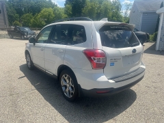Used 2016 Subaru Forester 4d SUV i Touring at Headlight Motor Group near Lewiston, ME
