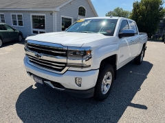  2017 Chevrolet Silverado 1500 4WD Crew Cab High Country at Headlight Motor Group near Lewiston&comma; ME