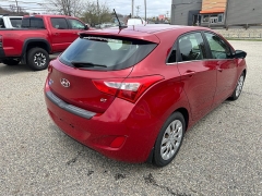 Used 2017  Hyundai Elantra GT 4d Hatchback 6spd at Headlight Motor Group near Lewiston&comma; ME