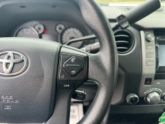 Used 2016  Toyota Tundra 4WD Double Cab SR 4.6L at Headlight Motor Group near Lewiston, ME