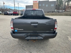 Used 2012  Toyota Tacoma 4WD Double Cab Long Bed at Headlight Motor Group near Lewiston&comma; ME