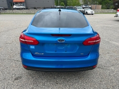 Used 2015 Ford Focus 4d Sedan SE at Headlight Motor Group near Lewiston, ME