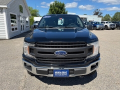 Used 2018  Ford F-150 4WD SuperCab XL at Headlight Motor Group near Lewiston&comma; ME