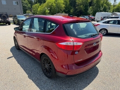 Used 2015  Ford C-MAX Hybrid 4d Hatchback SEL at Headlight Motor Group near Lewiston&comma; ME
