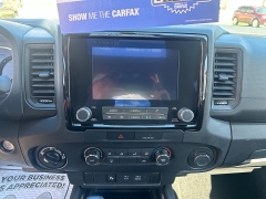 Used 2022  Nissan Frontier Crew Cab 4x4 S Auto at Headlight Motor Group near Lewiston&comma; ME