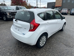 Used 2015  Nissan Versa Note 4d Hatchback S at Headlight Motor Group near Lewiston, ME
