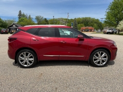 Used 2019  Chevrolet Blazer 4d SUV AWD Premier at Headlight Motor Group near Lewiston&comma; ME