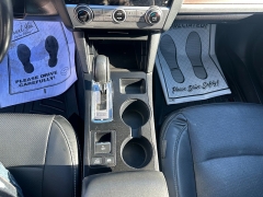 Used 2017  Subaru Outback 4d SUV 2.5i Limited at Headlight Motor Group near Lewiston, ME