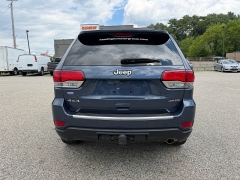 Used 2021  Jeep Grand Cherokee Limited 4x4 at Headlight Motor Group near Lewiston&comma; ME
