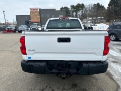 Used 2018  Toyota Tundra 4WD Double Cab SR 4&period;6L at Headlight Motor Group near Lewiston&comma; ME