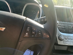 Used 2017  Chevrolet Equinox 4d SUV AWD LS at Headlight Motor Group near Lewiston, ME