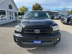 Used 2011  Toyota Tundra 4WD Double Cab 5.7L at Headlight Motor Group near Lewiston, ME