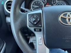 Used 2014  Toyota Tundra 4WD Double Cab SR5 5&period;7L at Headlight Motor Group near Lewiston&comma; ME
