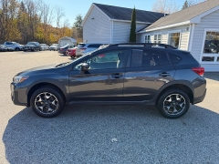 Used 2019  Subaru Crosstrek 4d SUV 2&period;0i Premium CVT at Headlight Motor Group near Lewiston&comma; ME